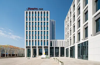 Hampton by Hilton Łódź City Center